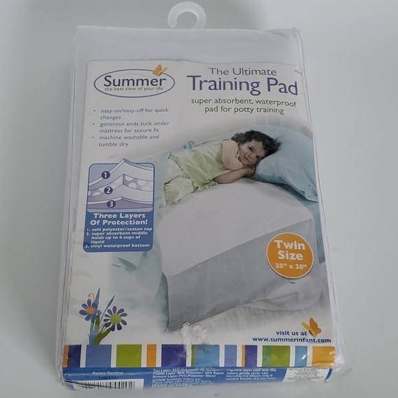 Summer the ultimate training pad for kids - Picture 4 of 4